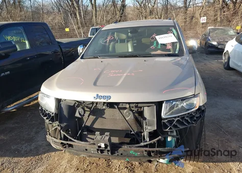 2014 Jeep Grand Cherokee Limited z USA, uszkodzony, nr VIN 1C4RJFBG2EC389988